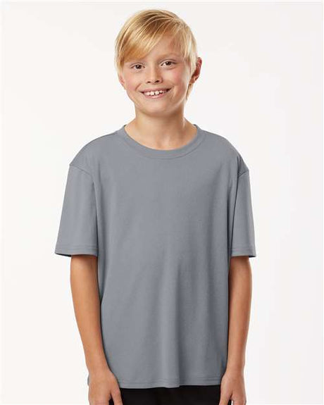 Wholesale All-Sport Performance Youth Pro-Lock Performance T-Shirt
