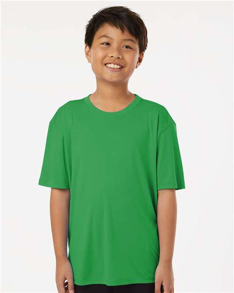 Wholesale All-Sport Performance Youth Pro-Lock Performance T-Shirt