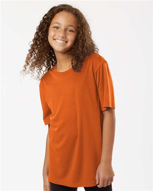 Wholesale All-Sport Performance Youth Pro-Lock Performance T-Shirt