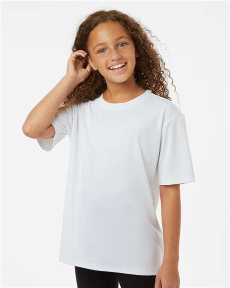 Wholesale All-Sport Performance Youth Pro-Lock Performance T-Shirt