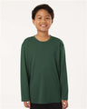 Wholesale All-Sport Performance Youth Pro-Lock Performance Long Sleeve T-Shirt
