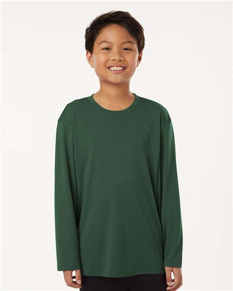 All-Sport Performance Youth Pro-Lock Performance Long Sleeve T-Shirt