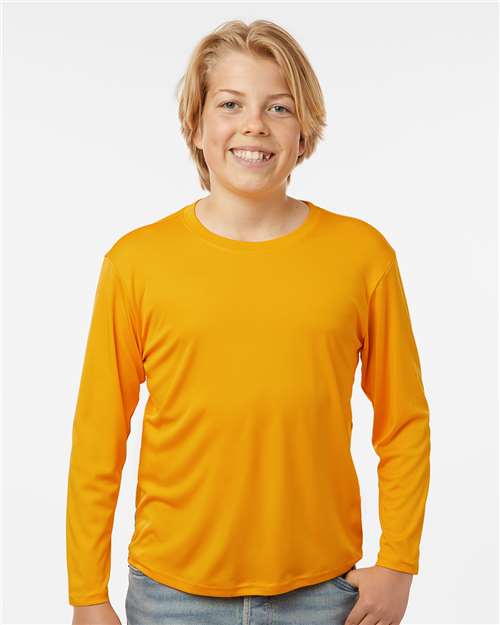 All-Sport Performance Youth Pro-Lock Performance Long Sleeve T-Shirt