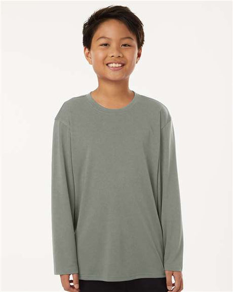 All-Sport Performance Youth Pro-Lock Performance Long Sleeve T-Shirt