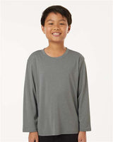 All-Sport Performance Youth Pro-Lock Performance Long Sleeve T-Shirt