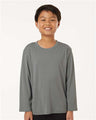 Wholesale All-Sport Performance Youth Pro-Lock Performance Long Sleeve T-Shirt