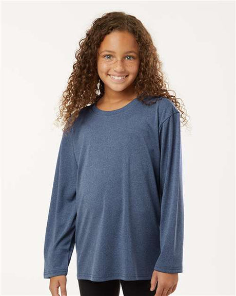 All-Sport Performance Youth Pro-Lock Performance Long Sleeve T-Shirt