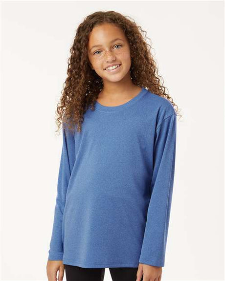All-Sport Performance Youth Pro-Lock Performance Long Sleeve T-Shirt