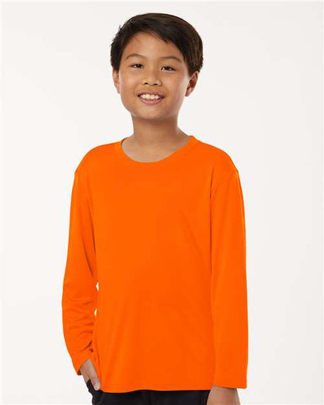 All-Sport Performance Youth Pro-Lock Performance Long Sleeve T-Shirt