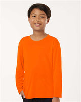 All-Sport Performance Youth Pro-Lock Performance Long Sleeve T-Shirt