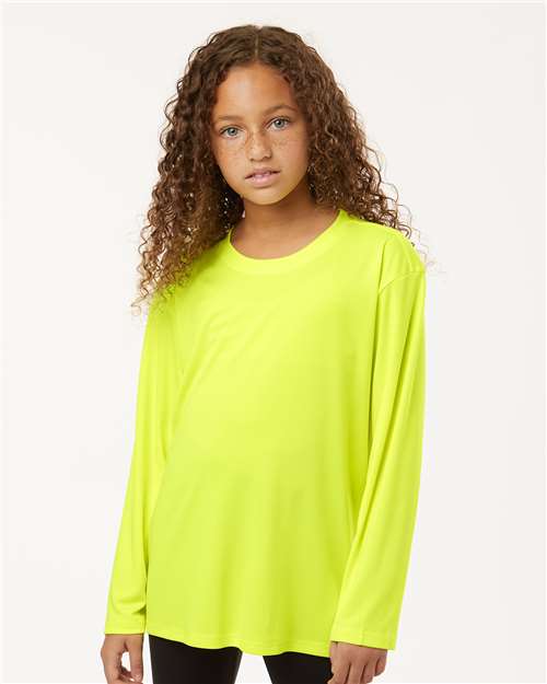 All-Sport Performance Youth Pro-Lock Performance Long Sleeve T-Shirt