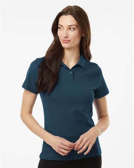 Wholesale All-Sport Performance Women's Pique Polo