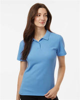 Wholesale All-Sport Performance Women's Pique Polo