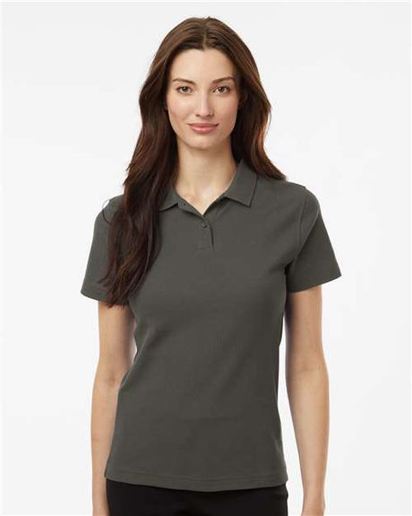 Wholesale All-Sport Performance Women's Pique Polo