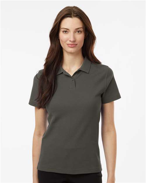 Wholesale All-Sport Performance Women's Pique Polo