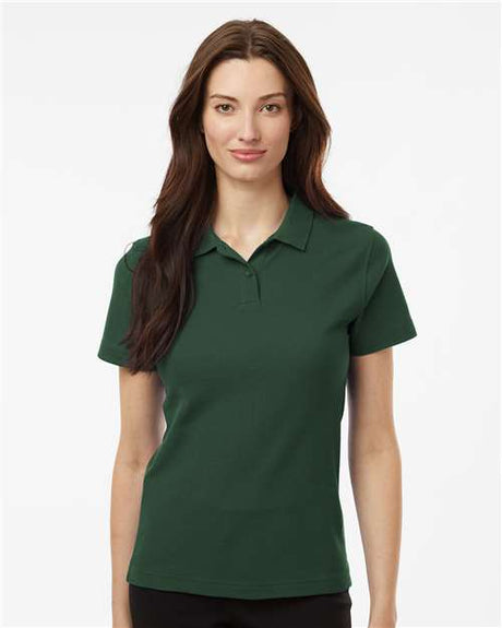Wholesale All-Sport Performance Women's Pique Polo