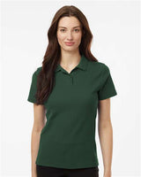 Wholesale All-Sport Performance Women's Pique Polo