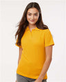 Wholesale All-Sport Performance Women's Pique Polo