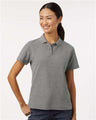 Wholesale All-Sport Performance Women's Pique Polo