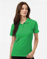 Wholesale All-Sport Performance Women's Pique Polo