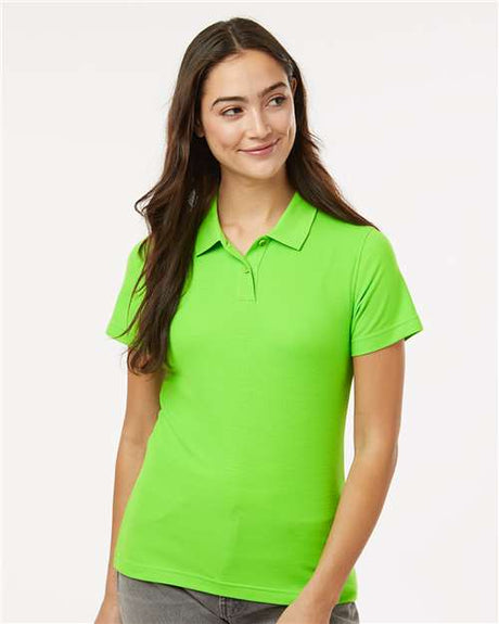 Wholesale All-Sport Performance Women's Pique Polo