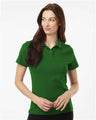 Wholesale All-Sport Performance Women's Pique Polo