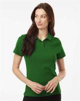 Wholesale All-Sport Performance Women's Pique Polo