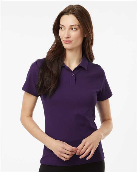 Wholesale All-Sport Performance Women's Pique Polo