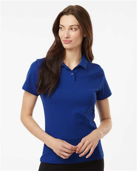 Wholesale All-Sport Performance Women's Pique Polo