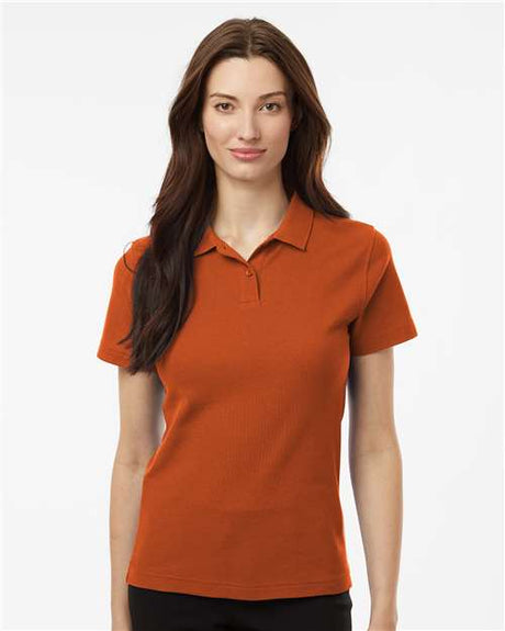 Wholesale All-Sport Performance Women's Pique Polo