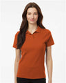 Wholesale All-Sport Performance Women's Pique Polo
