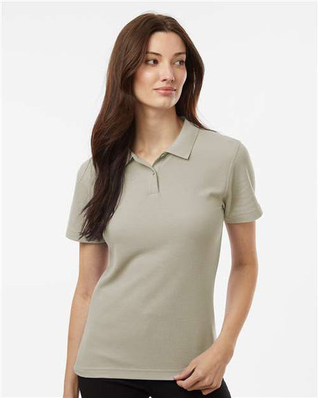 Wholesale All-Sport Performance Women's Pique Polo