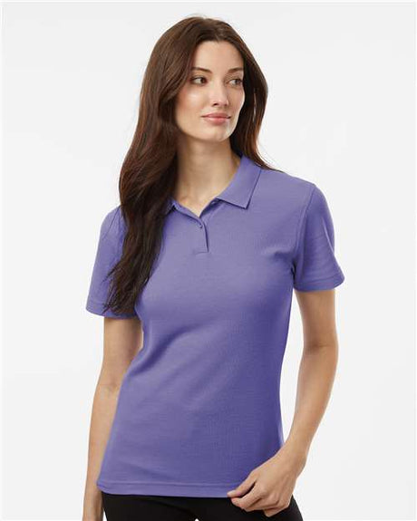 Wholesale All-Sport Performance Women's Pique Polo
