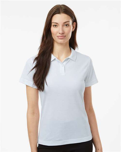 Wholesale All-Sport Performance Women's Pique Polo