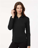Wholesale All-Sport Performance Women's Pro-Lock Performance Quarter-Zip Pullover
