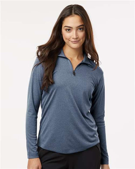 Wholesale All-Sport Performance Women's Pro-Lock Performance Quarter-Zip Pullover