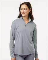 Wholesale All-Sport Performance Women's Pro-Lock Performance Quarter-Zip Pullover