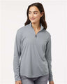 Wholesale All-Sport Performance Women's Pro-Lock Performance Quarter-Zip Pullover