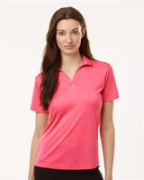 Wholesale All-Sport Performance Women's Pro-Lock Performance Polo