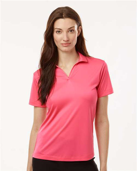 Wholesale All-Sport Performance Women's Pro-Lock Performance Polo