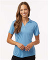 Wholesale All-Sport Performance Women's Pro-Lock Performance Polo