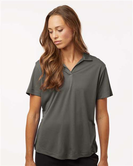 Wholesale All-Sport Performance Women's Pro-Lock Performance Polo