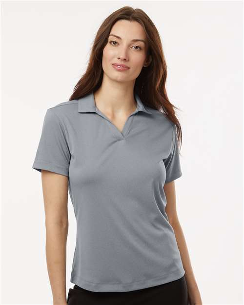 Wholesale All-Sport Performance Women's Pro-Lock Performance Polo