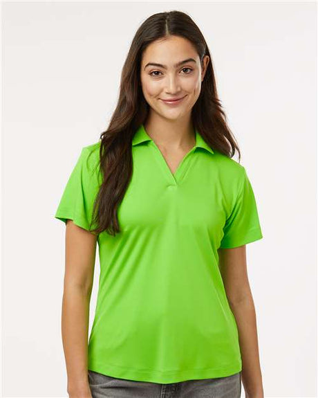 Wholesale All-Sport Performance Women's Pro-Lock Performance Polo