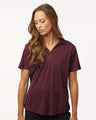 Wholesale All-Sport Performance Women's Pro-Lock Performance Polo