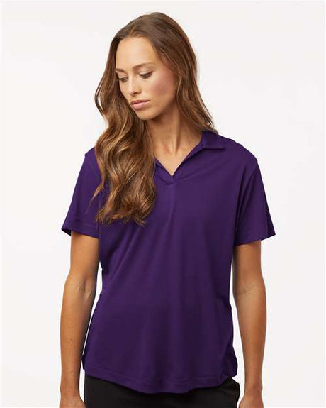 Wholesale All-Sport Performance Women's Pro-Lock Performance Polo
