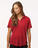 Wholesale All-Sport Performance Women's Pro-Lock Performance Polo