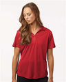 Wholesale All-Sport Performance Women's Pro-Lock Performance Polo