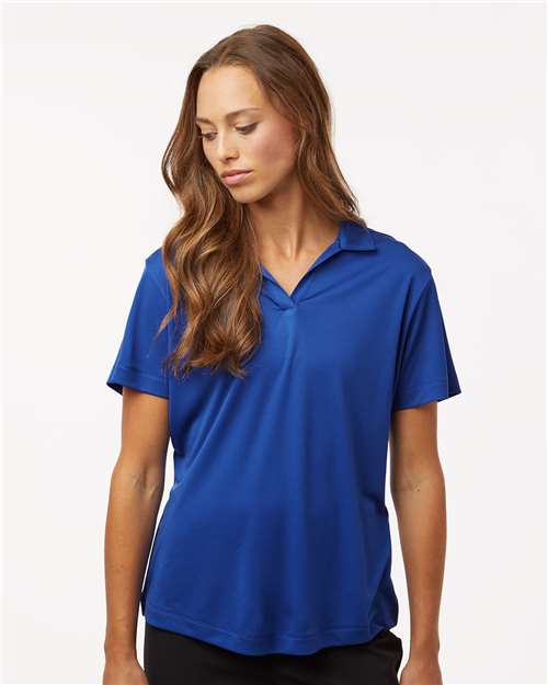 Wholesale All-Sport Performance Women's Pro-Lock Performance Polo