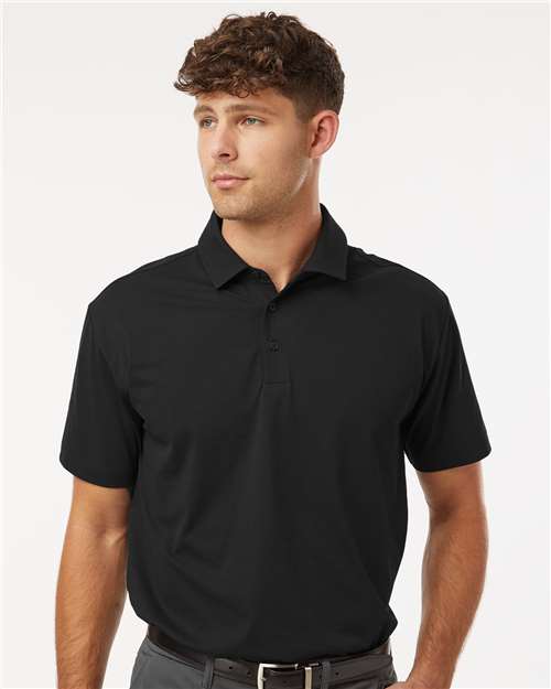 Wholesale All-Sport Performance Men's Pro-Flex Sorona® Polo